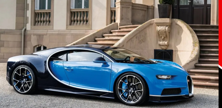 Bugatti Merchandise and Accessories: Luxury for Everyday Life